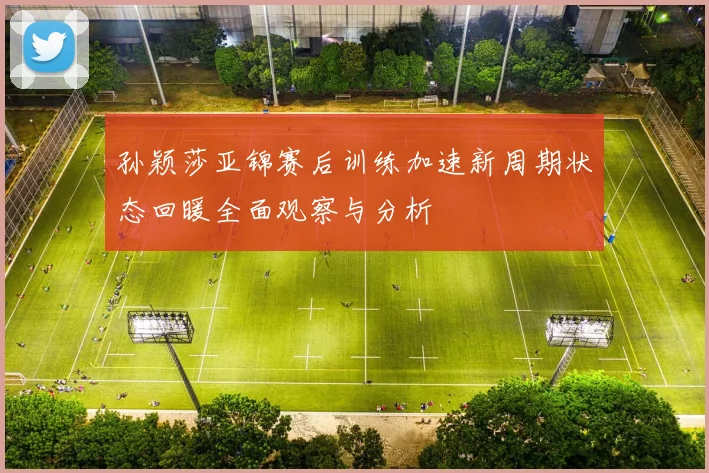 孙颖莎亚锦赛后训练加速新周期状态回暖全面观察与分析
